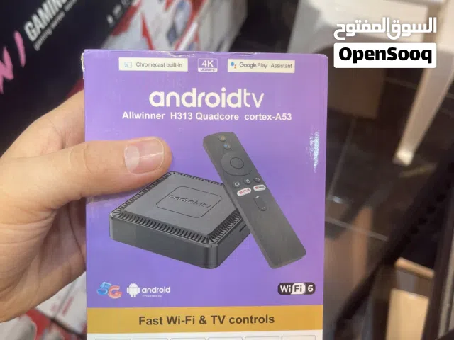 Smart Tv box Android tv box