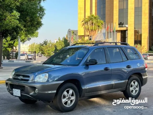 Used Hyundai Santa Fe in Al Riyadh