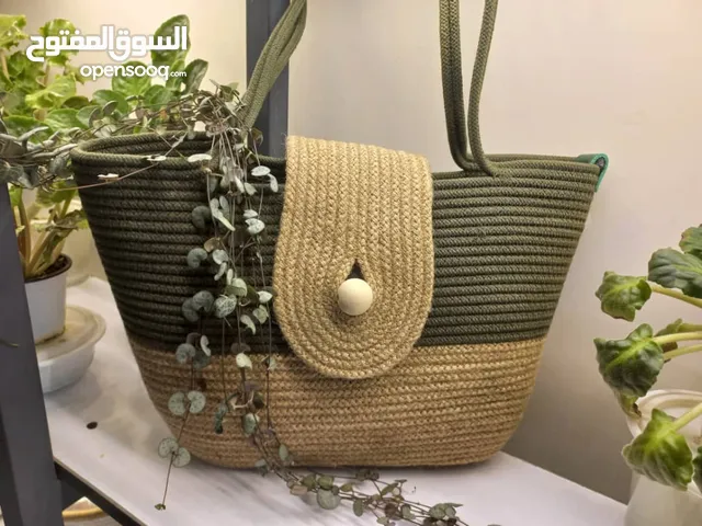 Hand Made Bag with best quality