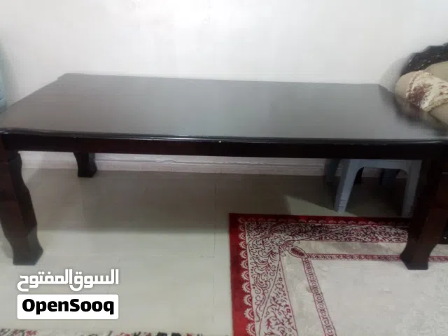 طاولة سفره و سجاده  تركي ثقيلة