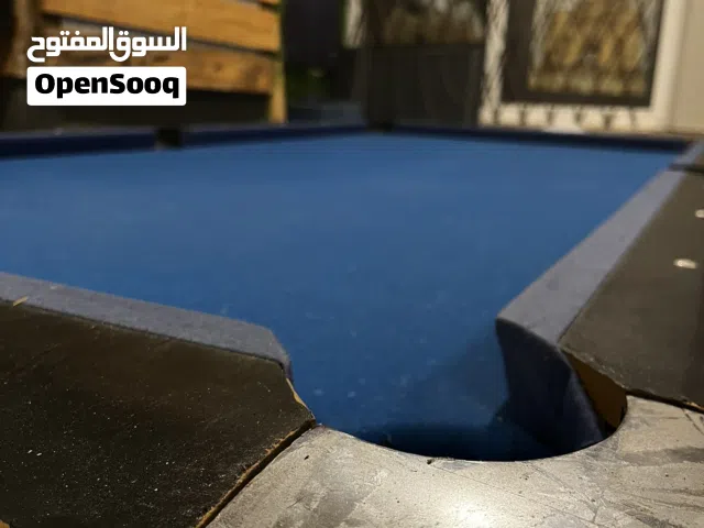 طاولة بلايارد