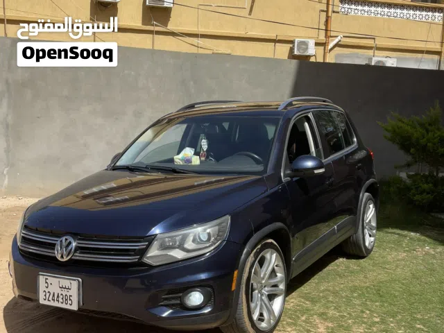 Used Volkswagen Tiguan in Tripoli