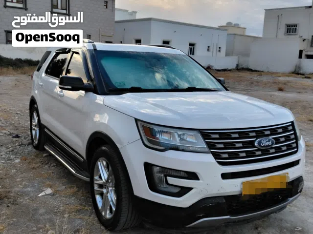 Used Ford Explorer in Dhofar