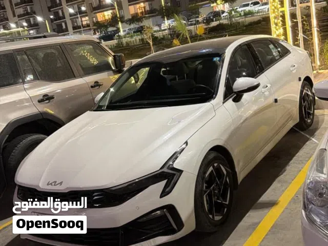 كيا فايف موديل 2024