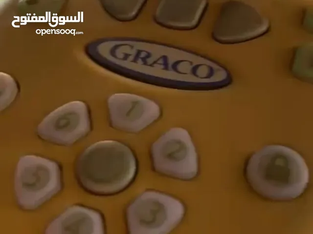 كرسي بيبي هزاز على الكهرباء