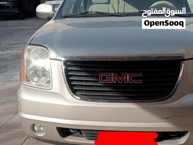 2008 جي إم سي يوكن AT4