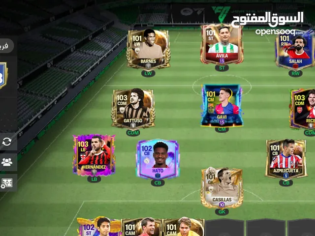 حساب فيفا للبيع