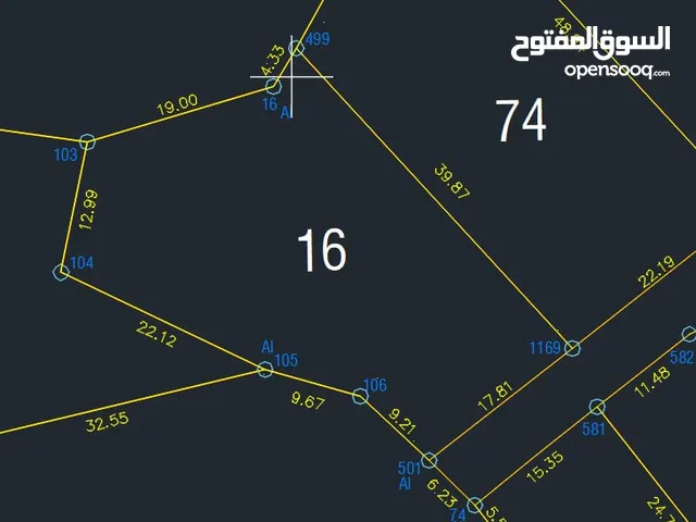 ارض للبيع مميزة مطله وبسعر مميز جدا