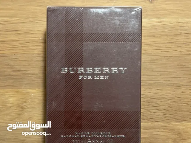 بيربري فور من 100 مل (أصلي و مغلف) Burberry For Men 100ml (Original & Sealed)