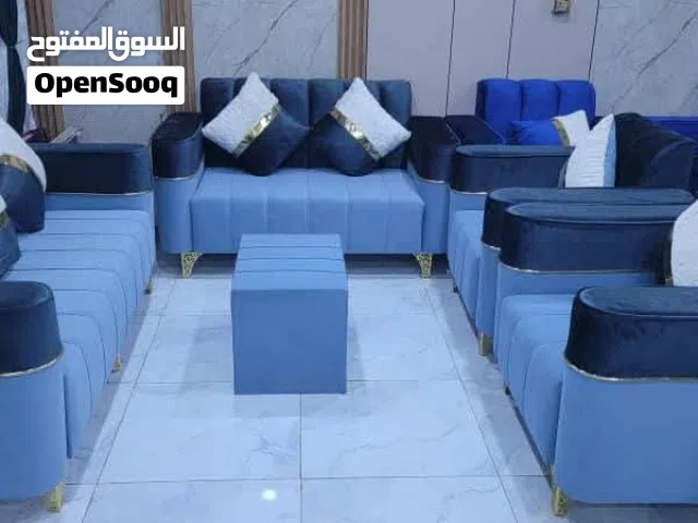 تخفيضات  هذا كنب ملكي يعيش معك العمر مش شكل وبس... قوة وجودة كمان
