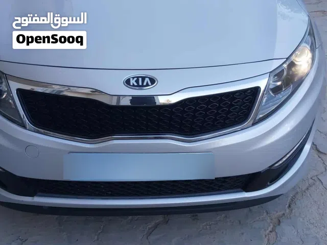 كيا k5 2011