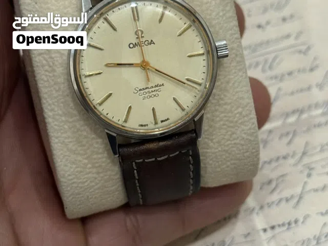 Omega Seamaster