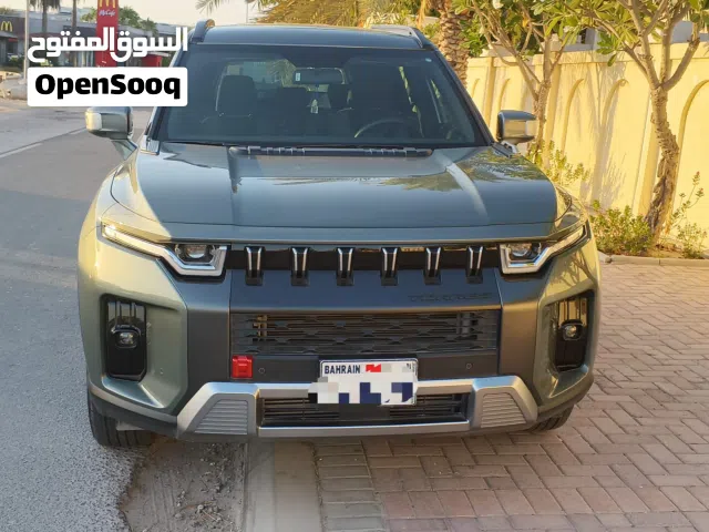 2025 SsangYong Torres