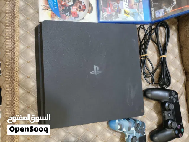 بلي ستيشن 4 للبيع اون لاين غير مهكر