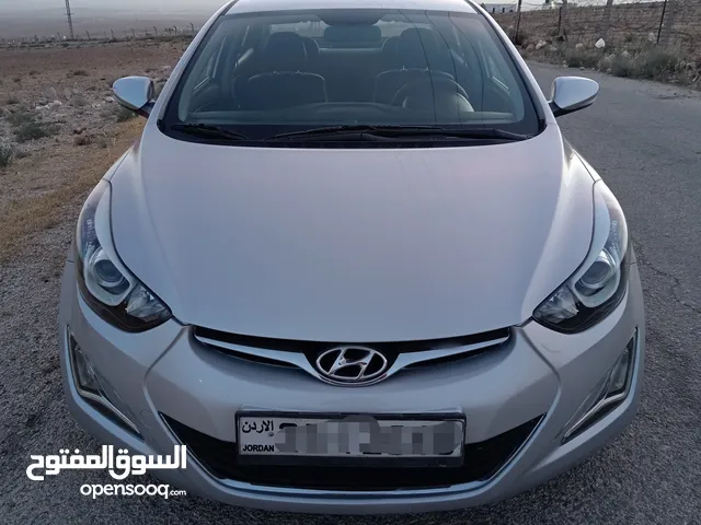 هونداي أفانتي MD موديــــــــــل 2016