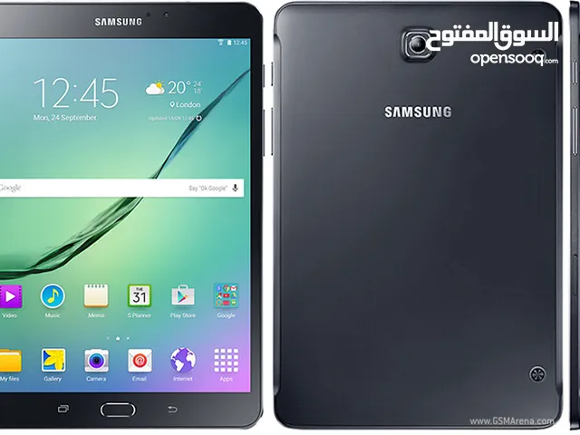 Samsung Galaxy Tab S2.  جلاكسي تاب اس 2