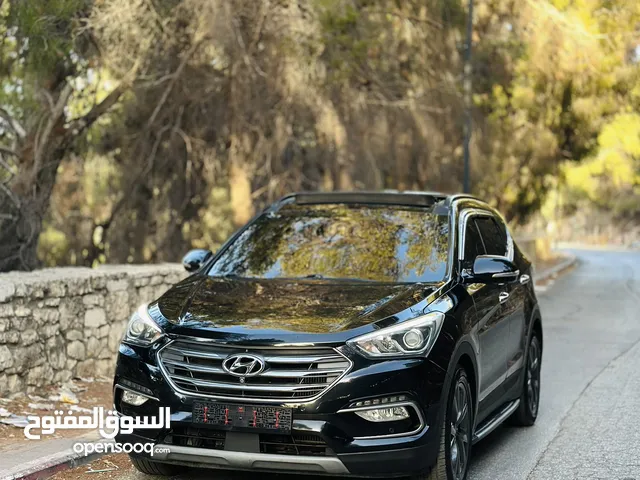 هونداي سنتافي ون مليون فل مسكررر