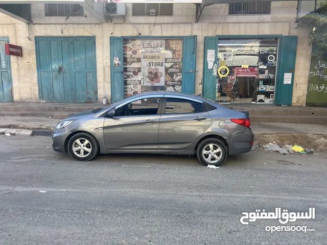 اكسنت 2014