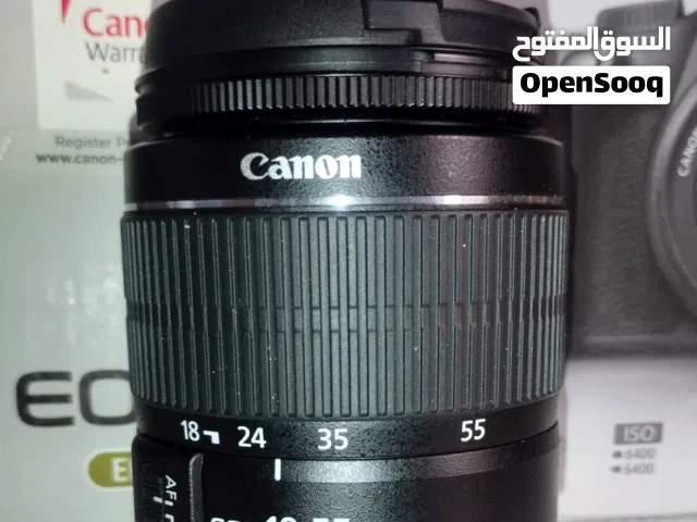 للبيع عدسة كانون D4000...نوع العدسه 18_55... السعر 35 تعمل بكفاءة 100 وجودة تصوير ممتازه