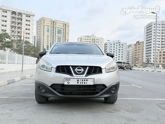 Nissan Qashqai 2013 gcc