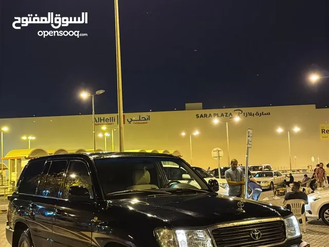 Used Toyota Land Cruiser in Manama