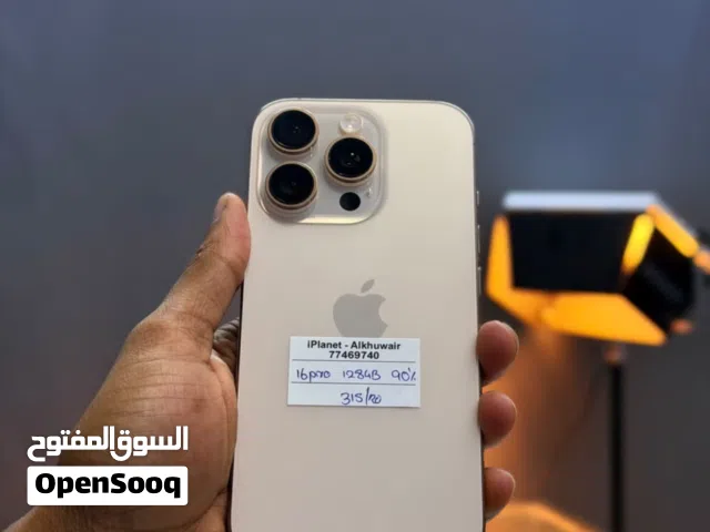 iPhone 16 Pro 128 GB Fine device for sale - Good condition