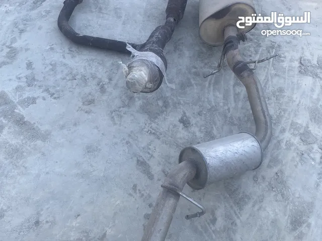 جزوز الوكالة جيمس سييرا 2015 وفلاتر بيئة