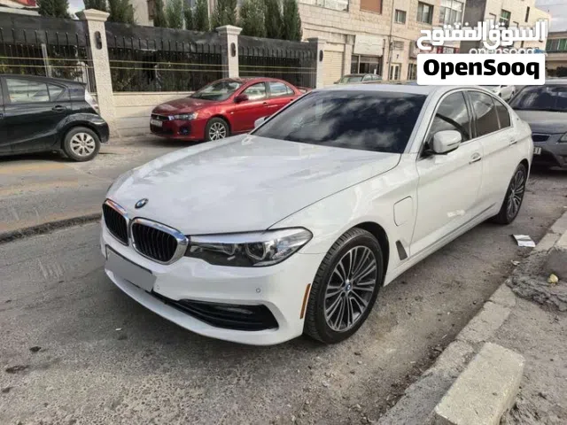 2018 بي ام دبليو الفئة 5 530e