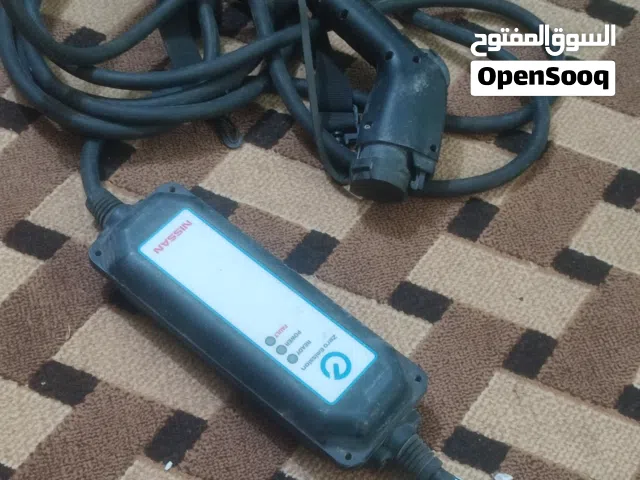 شاحن نيسان اصلي