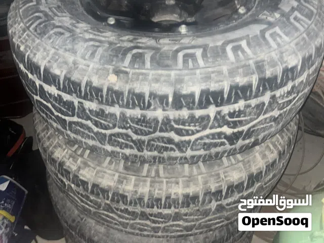 اطارات للبيع