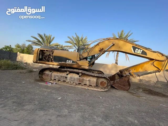2008 Tracked Excavator Construction Equipments in Muscat