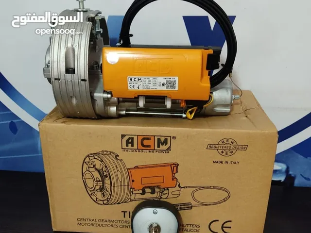 مواتير ابواب اتوماتيم ايطالي وصيني 190ك و260ك بضمان خمس سنين