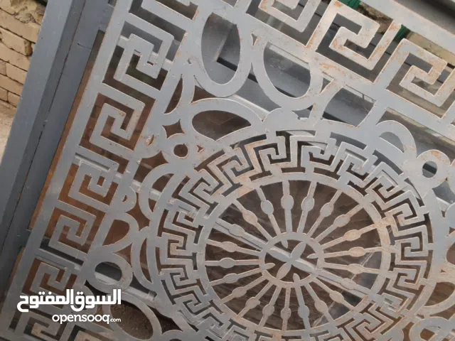 شباك حديد تفصال