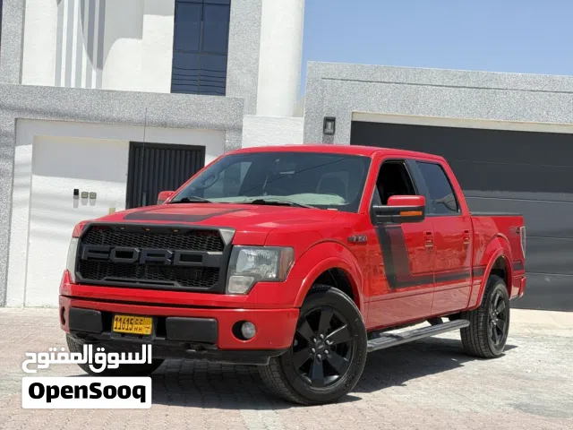 2014 فورد F-150 Lariat