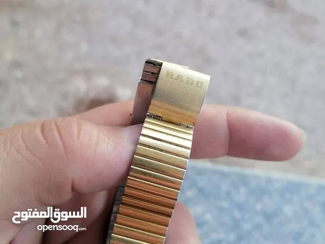 رادو دايستار اتوماتيك سويسري اصلي قطعه مخزنه تقريبا