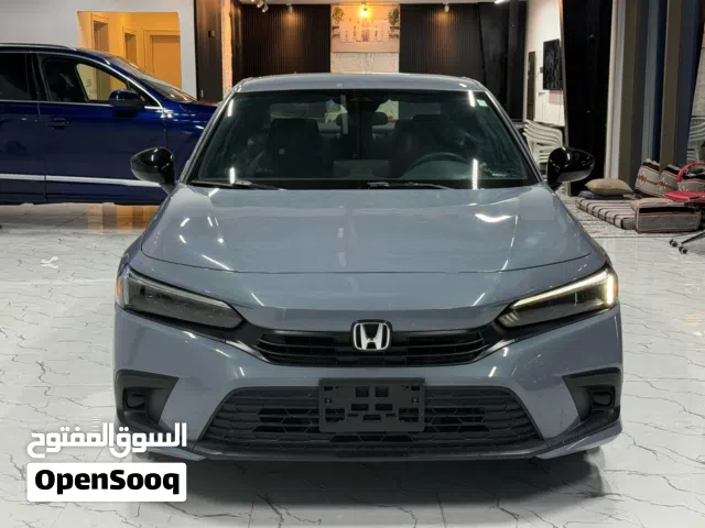 2024. Honda cvic 2.0 km 534 new جديدمواصفات كندية Canadian, space