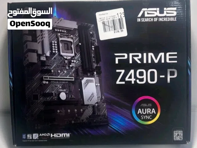 ASUS PRIME Z490-P