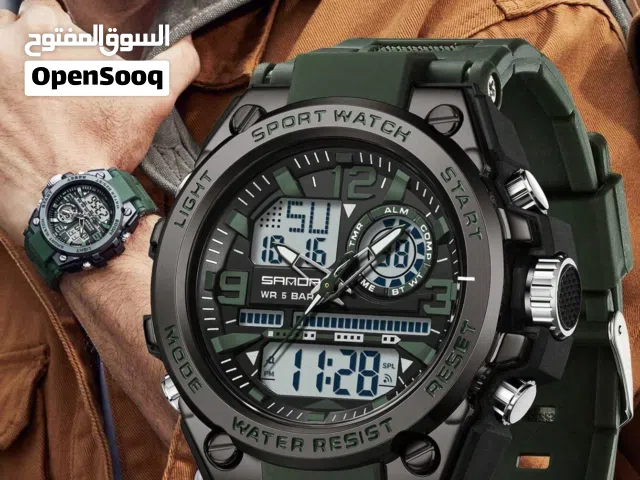 ساعات جديده