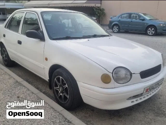 1998 Toyota Corolla Standard