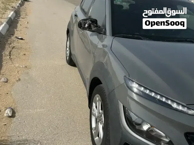 2019 هيونداي كونا