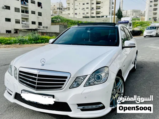 2013, Mercedes Benz, E-Class, E 200