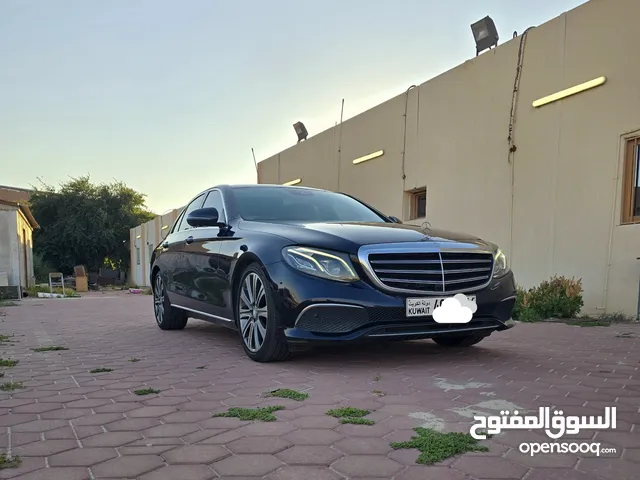Mercedes Benz E-Class 2017 in Al Jahra