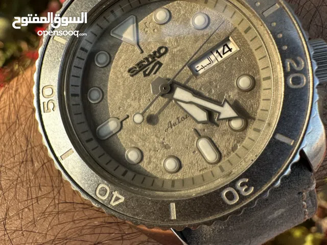 Automatic Seiko watches for sale in Muscat