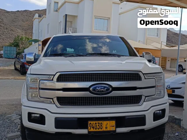 Used Ford F-150 in Muscat