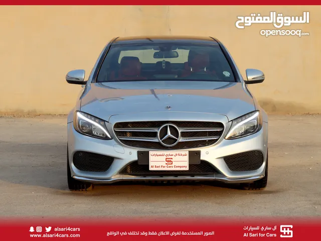 Used Mercedes Benz C-Class in Al Riyadh