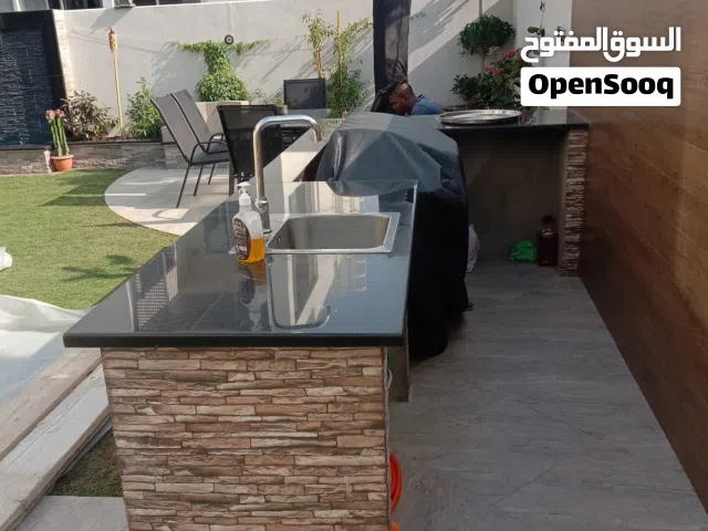 Barbeque outdoor BBQ