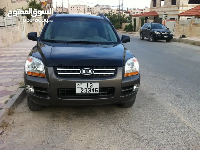 Used Kia Sportage in Amman