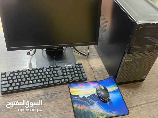 كمبيوتر Dell