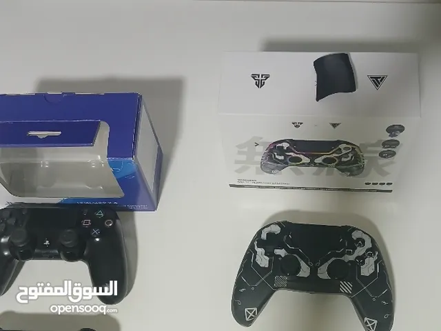 ايد بلايستيشن 4 احترافية و ايد اصلية شغالات مية المية للبيع