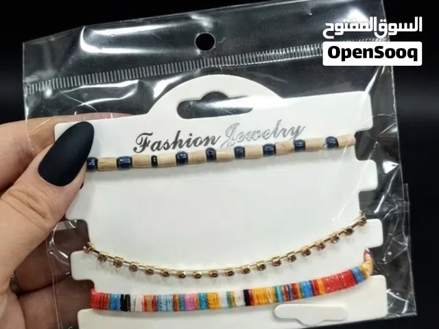 اساور متوفرة للبيع جملة ومفرق بأسعار منافسة وجودة ممتازة